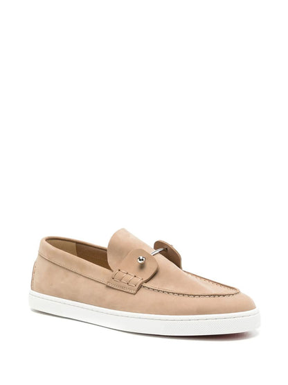 Christian Louboutin platta skor