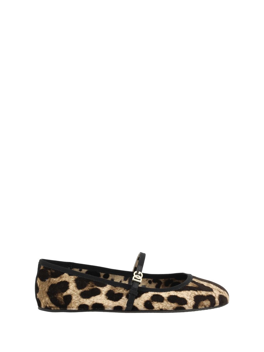 Dolce &amp; Gabbana platta skor