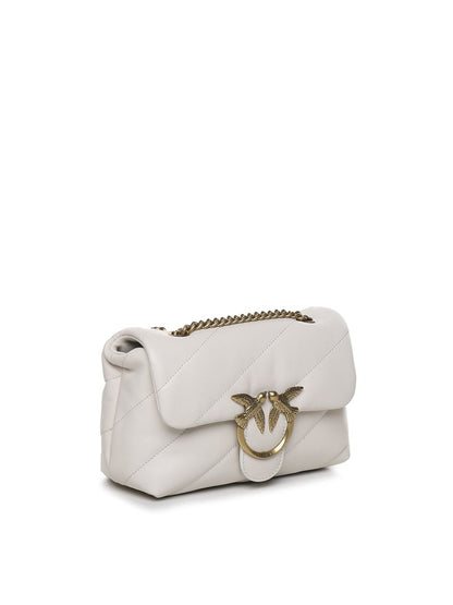 Pinko 'Love Mini Puff' Crossbody-väska