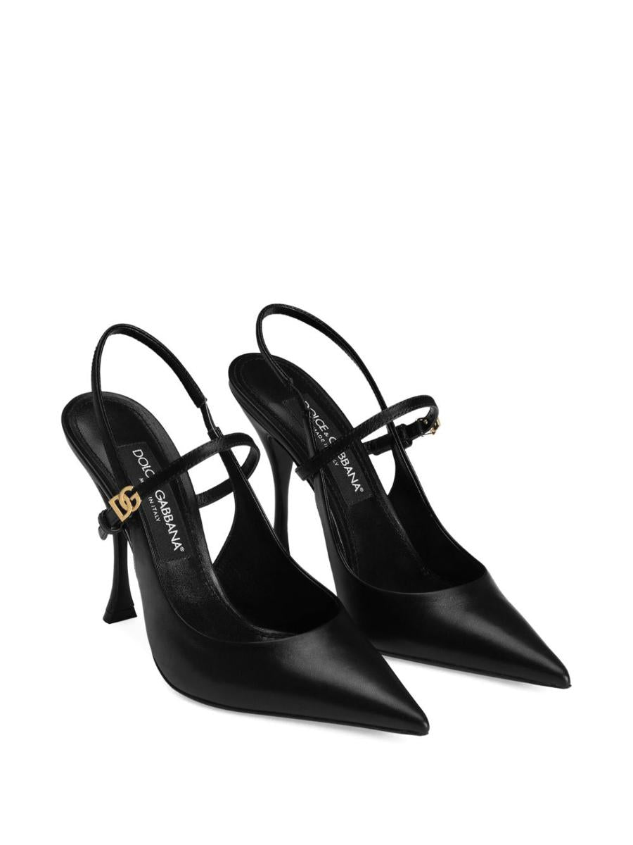 Dolce &amp; Gabbana platta skor