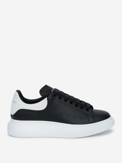 Alexander McQueen överdimensionerade sneakers