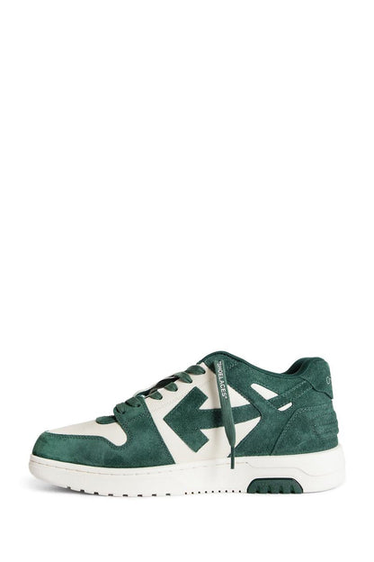 Off-white sneakers