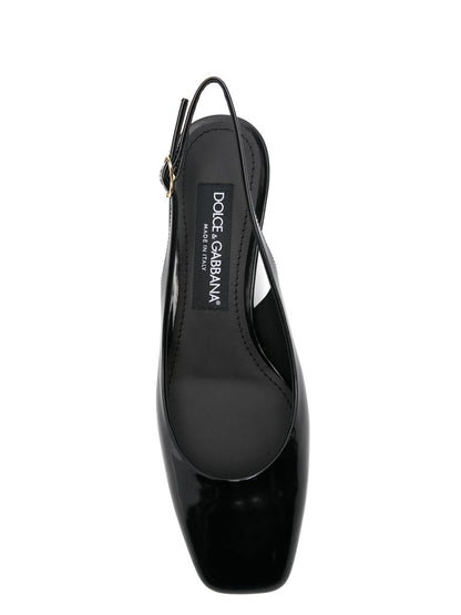 Dolce &amp; Gabbana 'Jackie New' Slingback