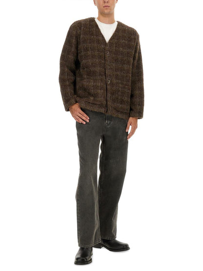 Vår Legacy Cardigan i ullblandning