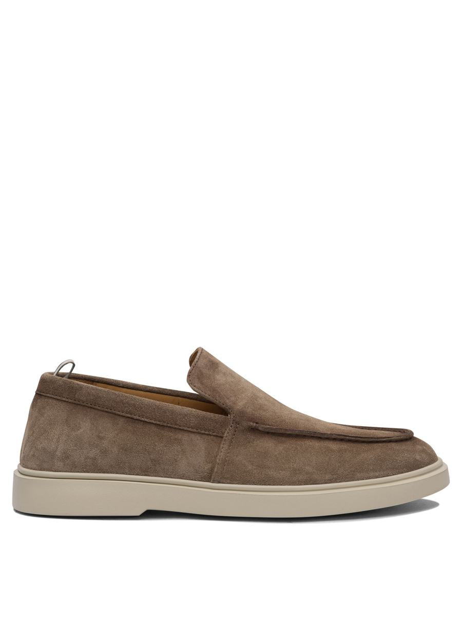 Officine Creative "Bones 002" Loafers
