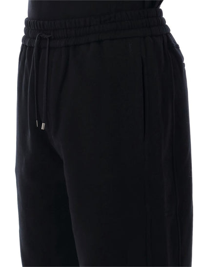 Saint Laurent Cassandre Fleeceshorts