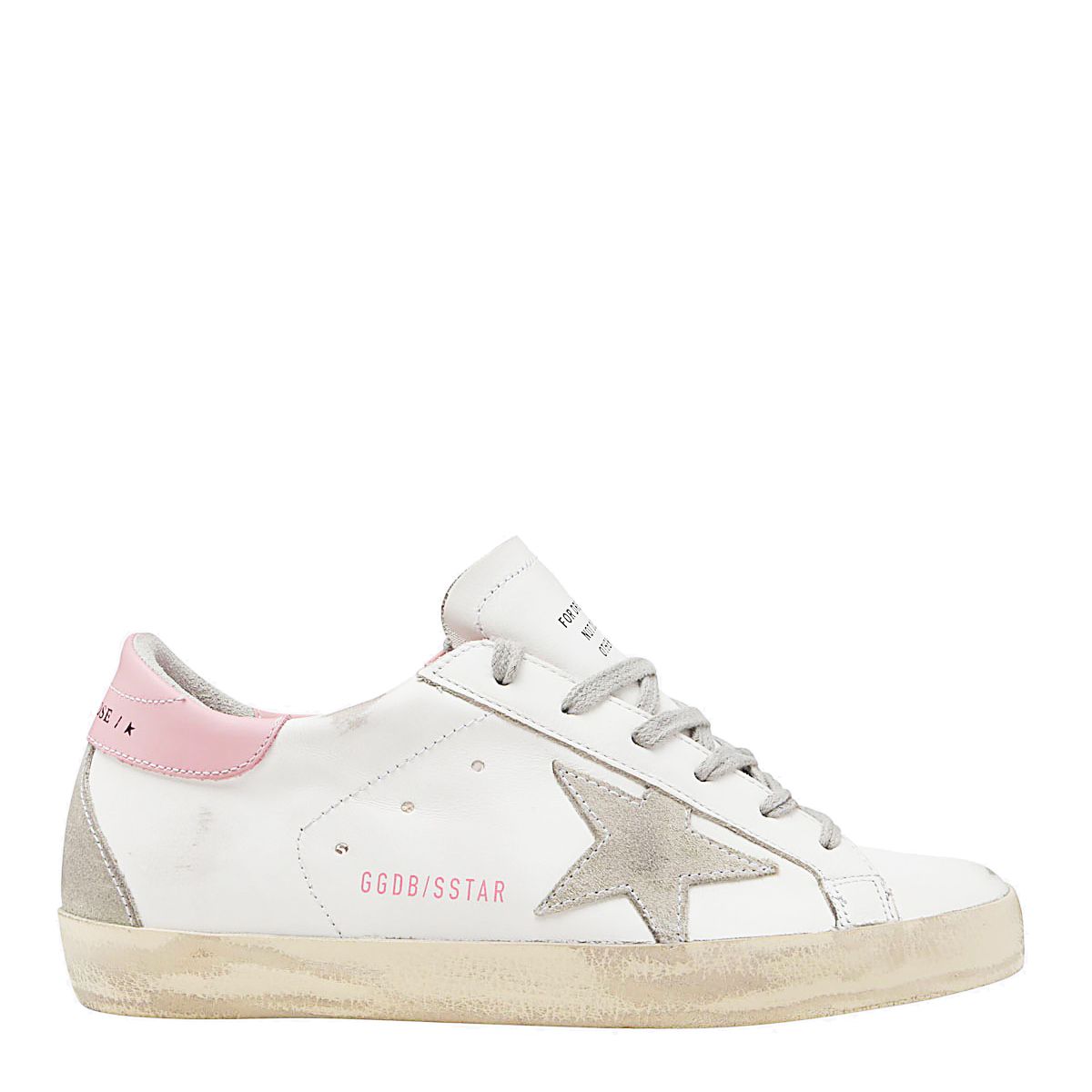 Golden Goose Superstar Sneakers