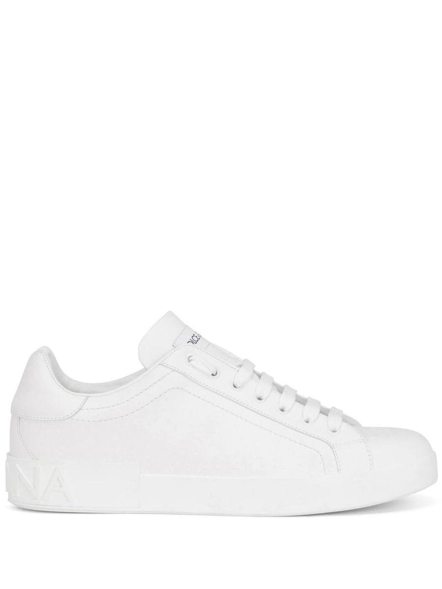 Dolce &amp; Gabbana platta skor