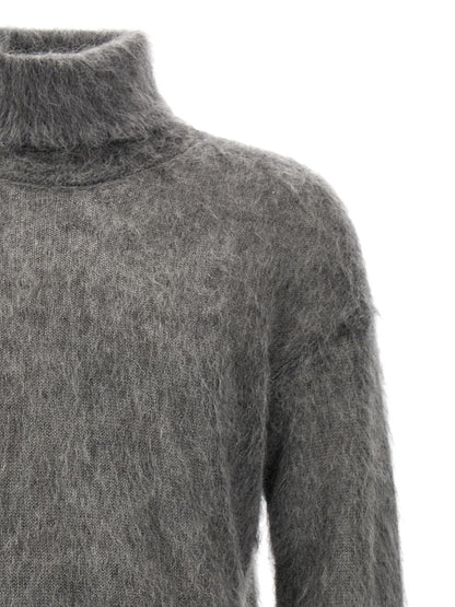 Saint Laurent Mohair Polotröja