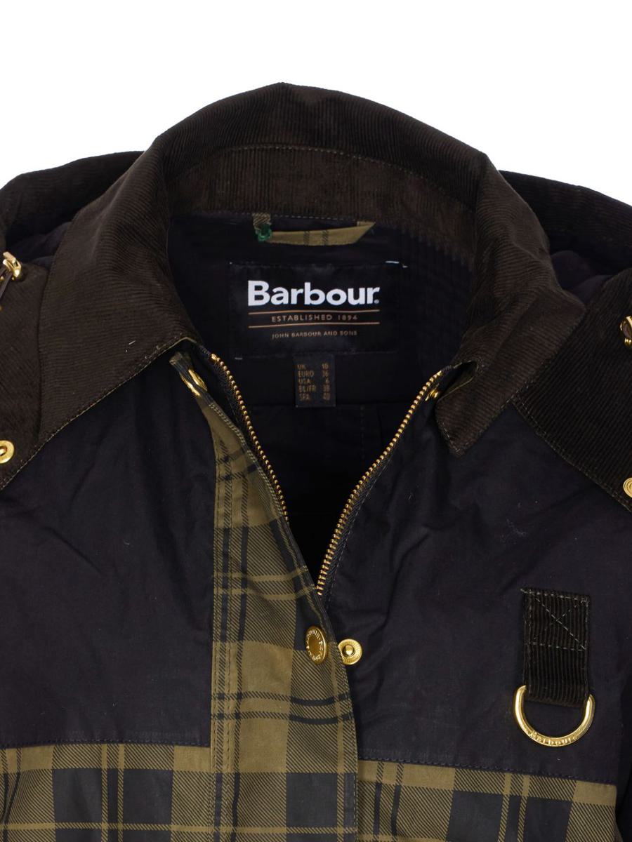Barbour Jackor