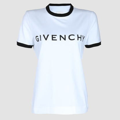 Givenchy T-shirts och pikétröjor