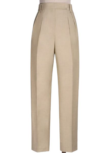 Max Mara-byxor