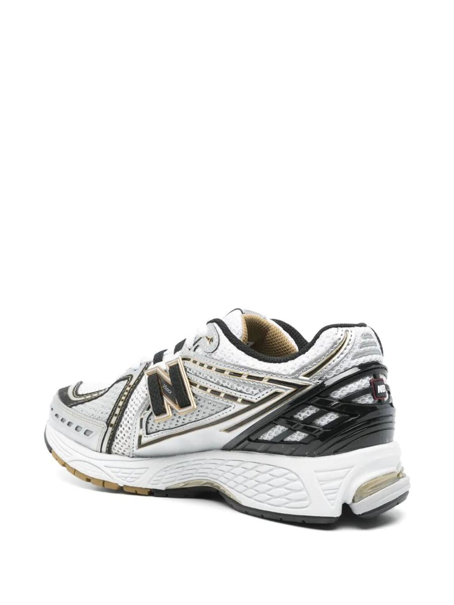 New Balance Syntetiska Textil Sneakers Skor