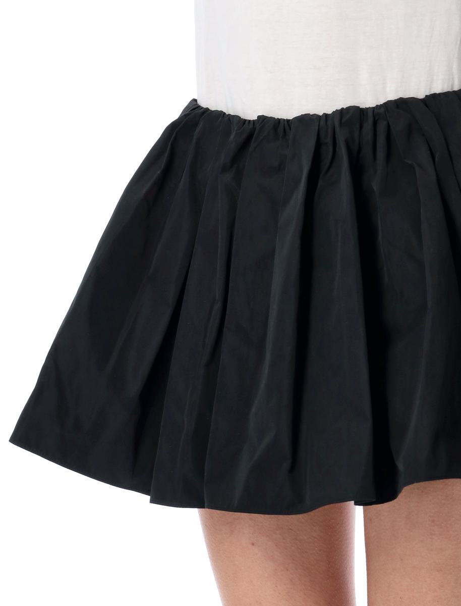 JW Anderson Raked Circle Skort