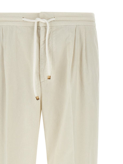 Brunello Cucinelli Corduroy byxor