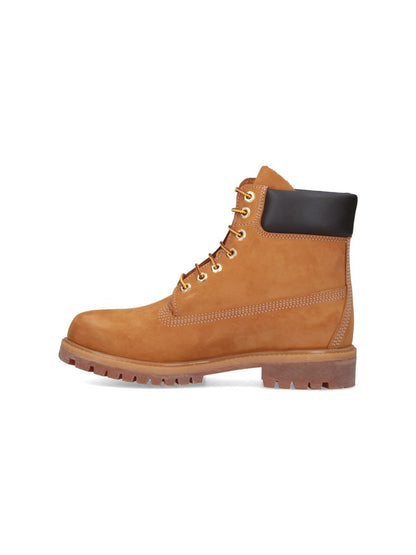 Timberland-stövlar