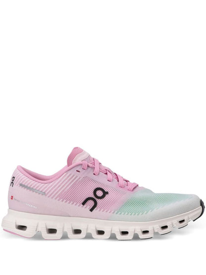 På Running Cloud 6 Push Sneakers