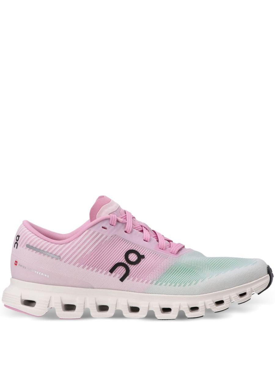 På Running Cloud 6 Push Sneakers