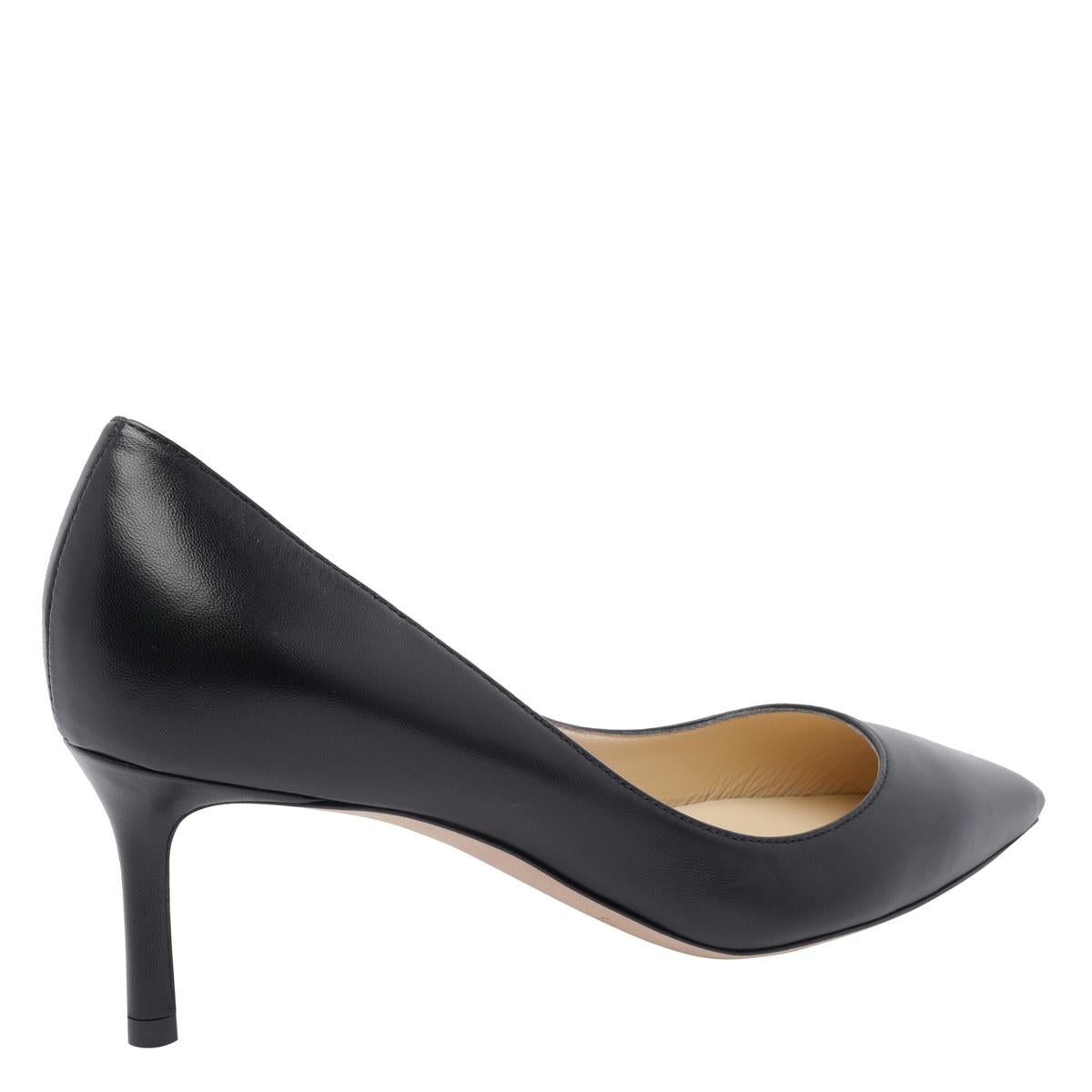 Jimmy Choo med klack