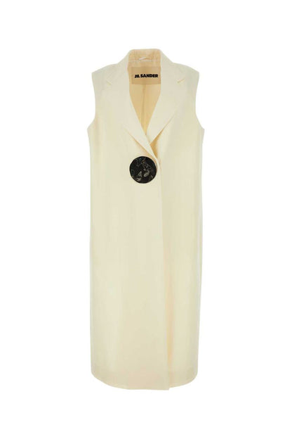 Jil Sander Jackor Och Västar