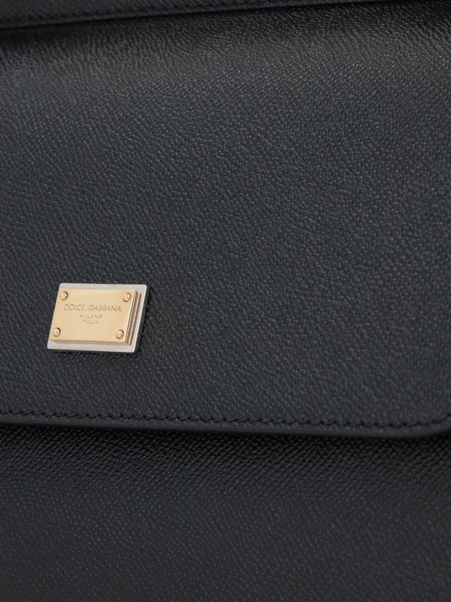 Dolce &amp; Gabbana Sicily Stor Handväska