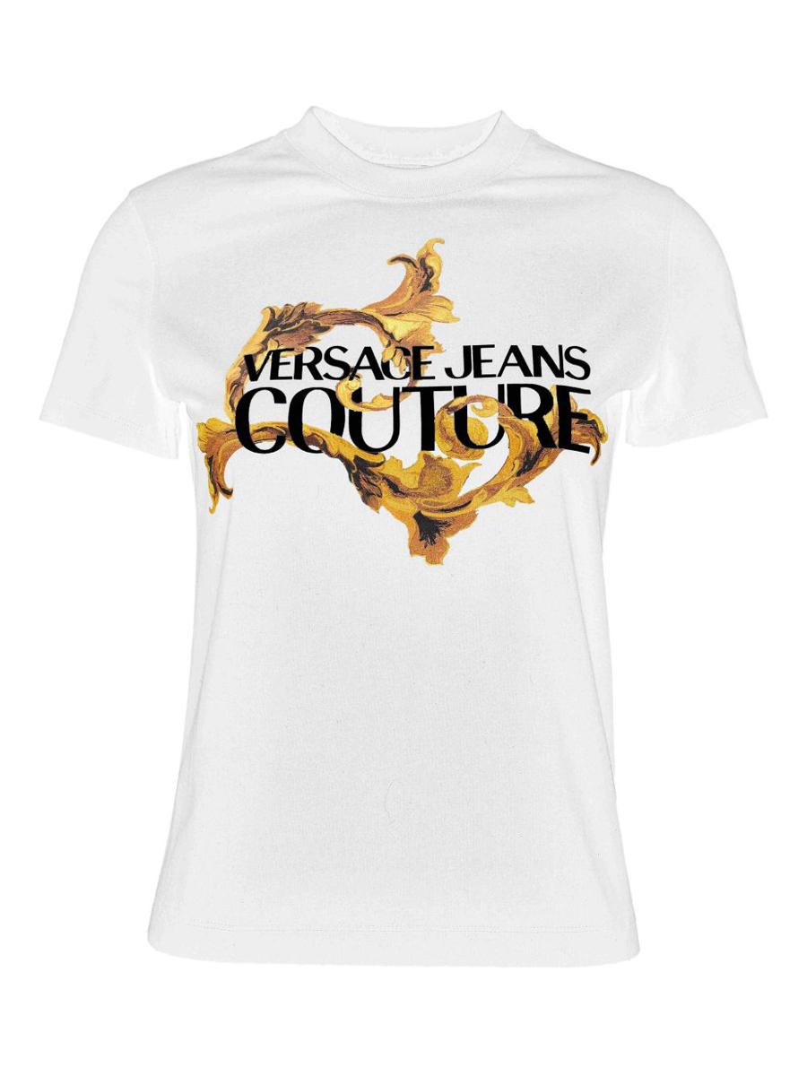 Versace Jeans Couture T-shirts och pikétröjor