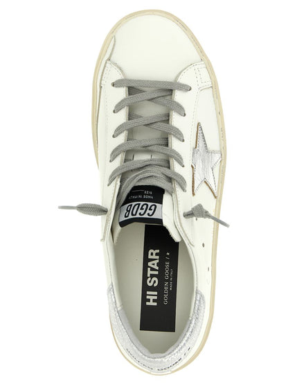 Golden Goose 'Hi Star' Sneakers