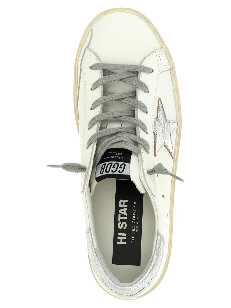 Golden Goose 'Hi Star' Sneakers