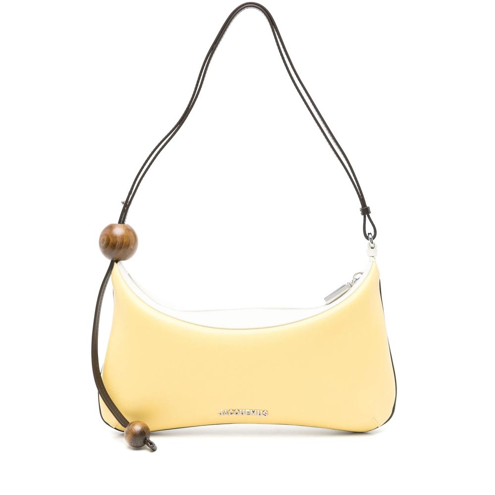 Jacquemus Le Grand Bisou Perle Axelväska