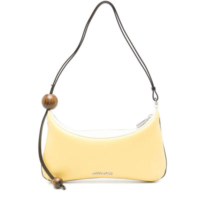 Jacquemus Le Grand Bisou Perle Axelväska
