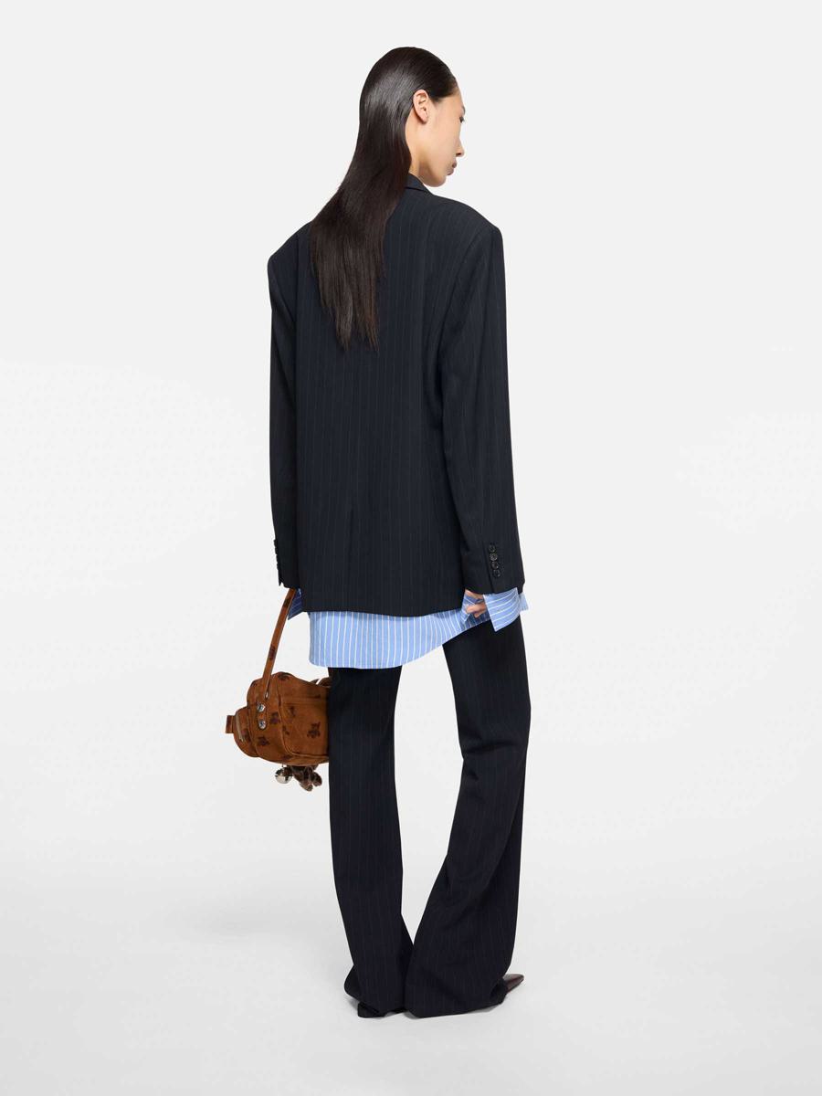 Acne Studios Pinstripe Kavaj