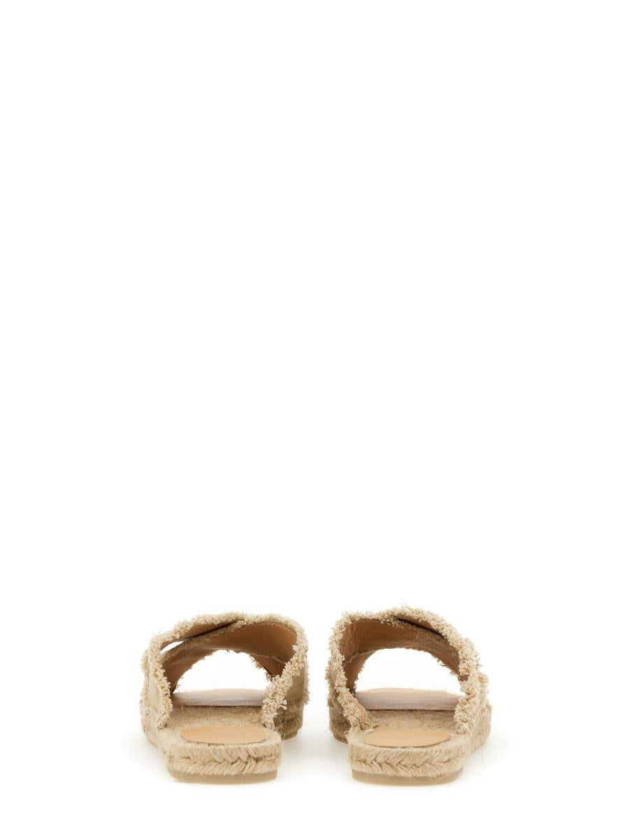 Castañer-sandal "Palmera"