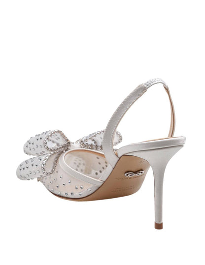 Mach &amp; Mach Le Cadeau Mesh Slingback
