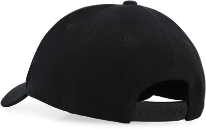Palm Angels-logotyp basebollkeps