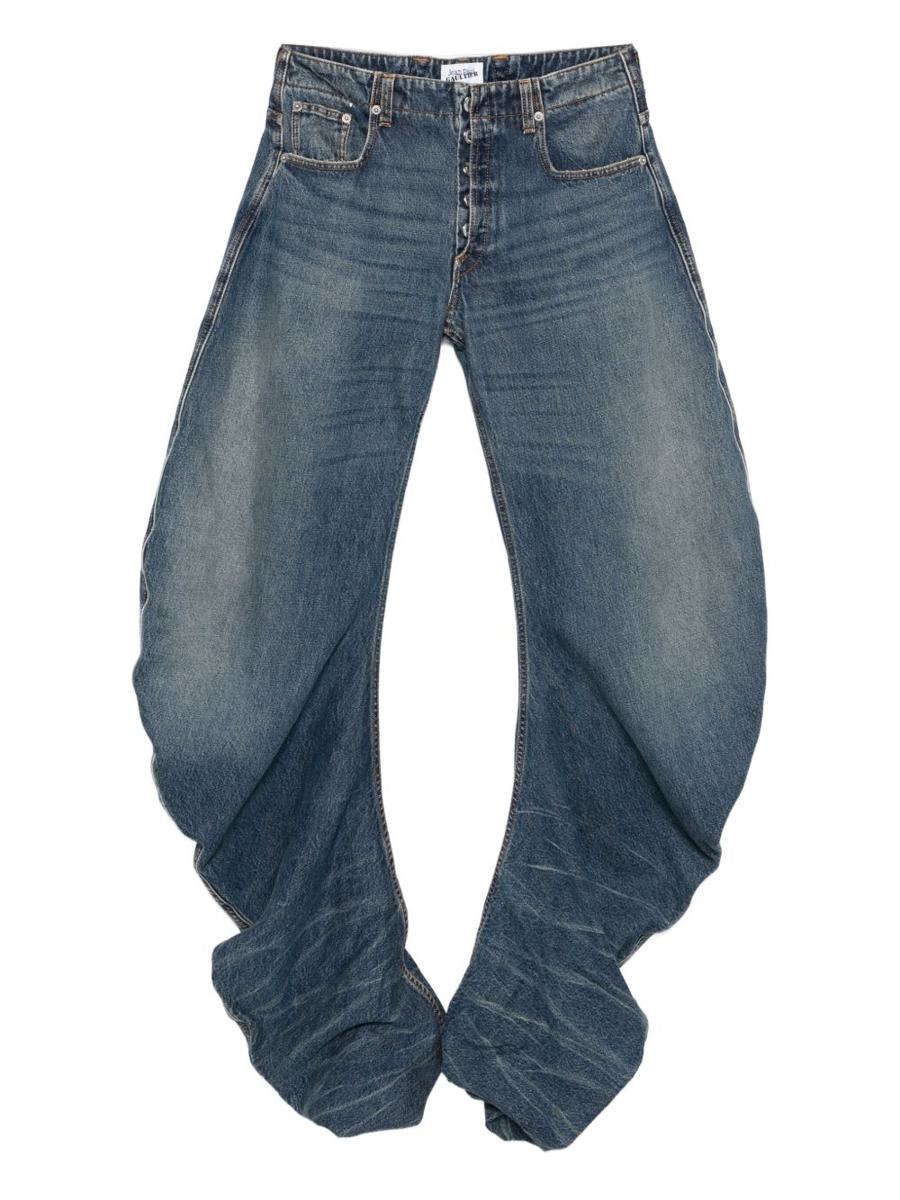 Jean Paul Gaultier-jeans