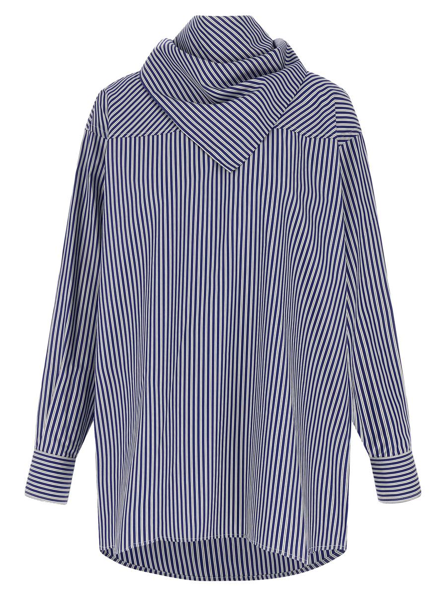 AMI Paris 'Bandana Blus' Skjorta