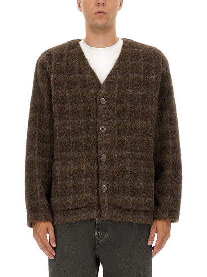 Vår Legacy Cardigan i ullblandning