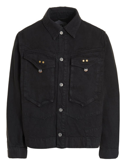 Objects IV Life Jeansjacka