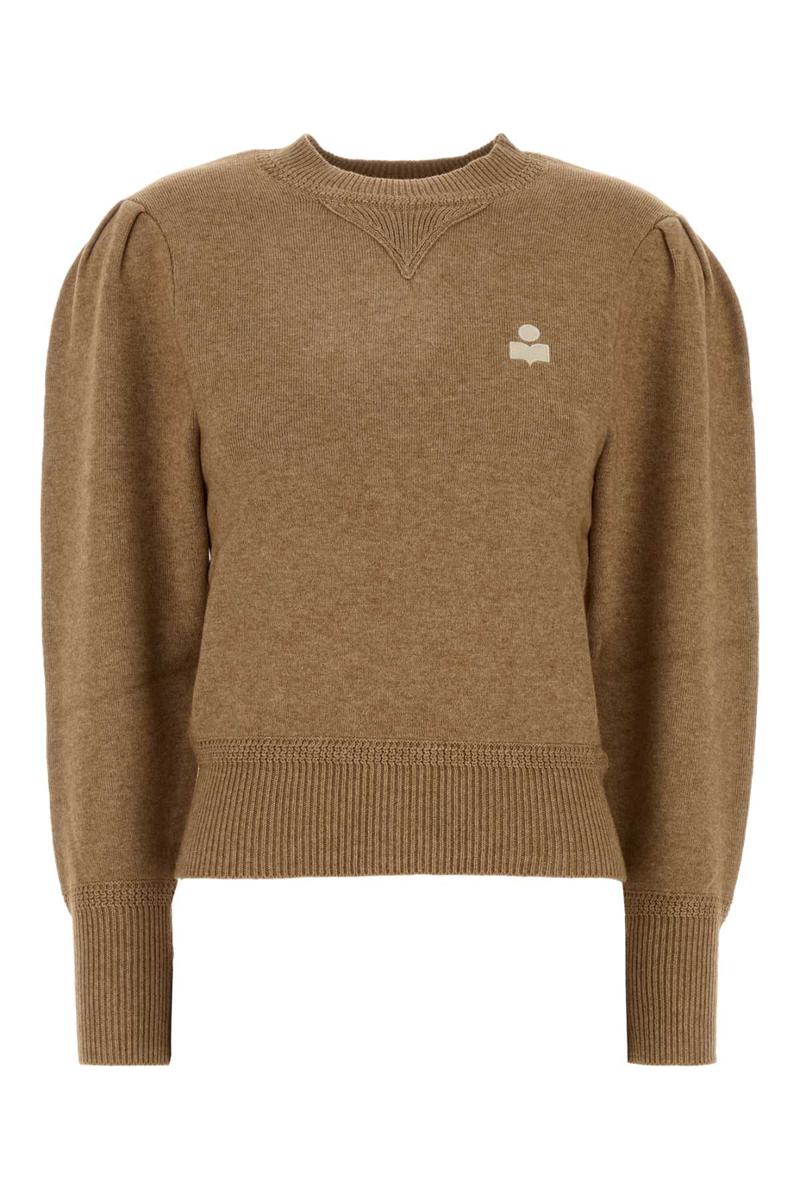 Isabel Marant Étoile stickade plagg