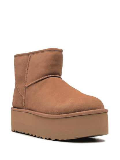UGG W Classic Mini Platåskor