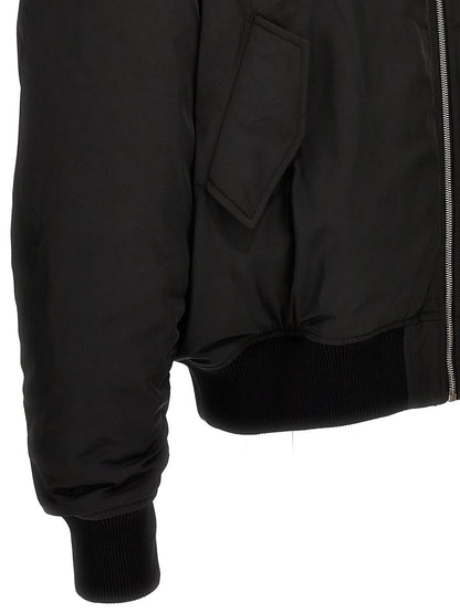 1989 Studio Nylon Bomberjacka