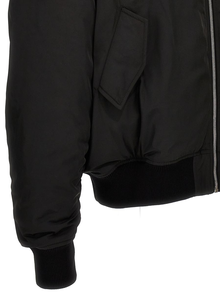 1989 Studio Nylon Bomberjacka