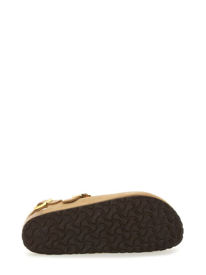 Birkenstock-sandaler
