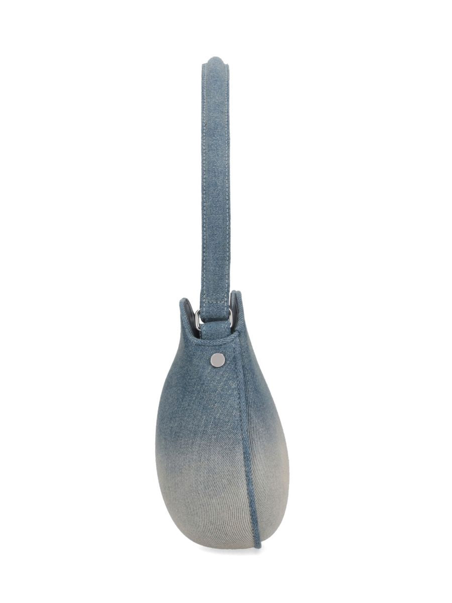 Diesel 'Double-D Shoulder' Axelväska