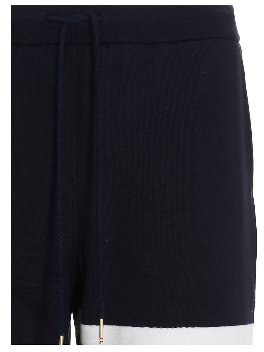 Thom Browne '4 Bar' Joggingbyxor