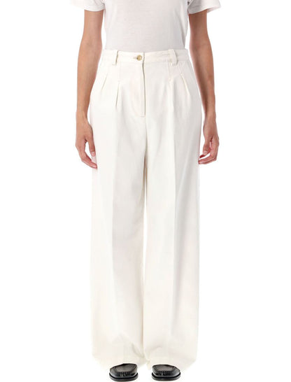 APC Tressie Denim Chino Byxor