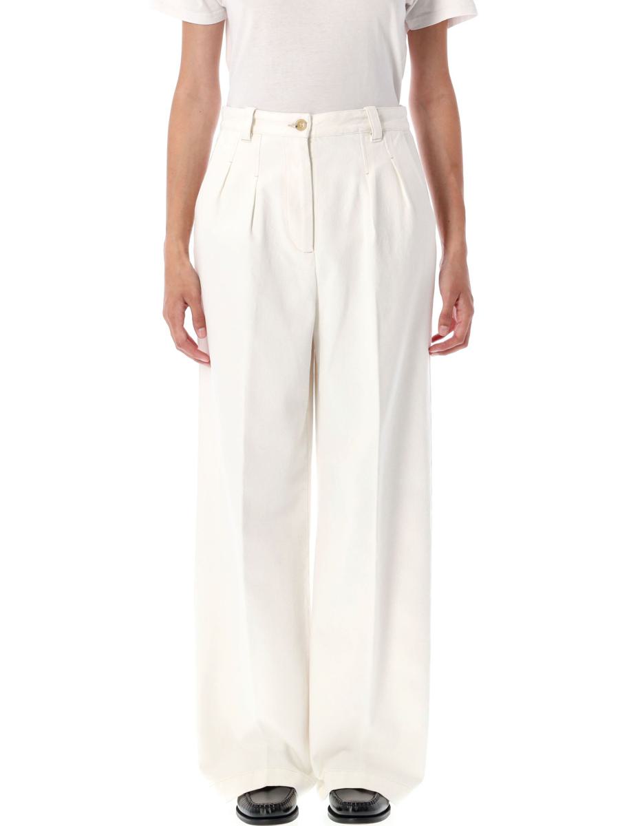 APC Tressie Denim Chino Byxor