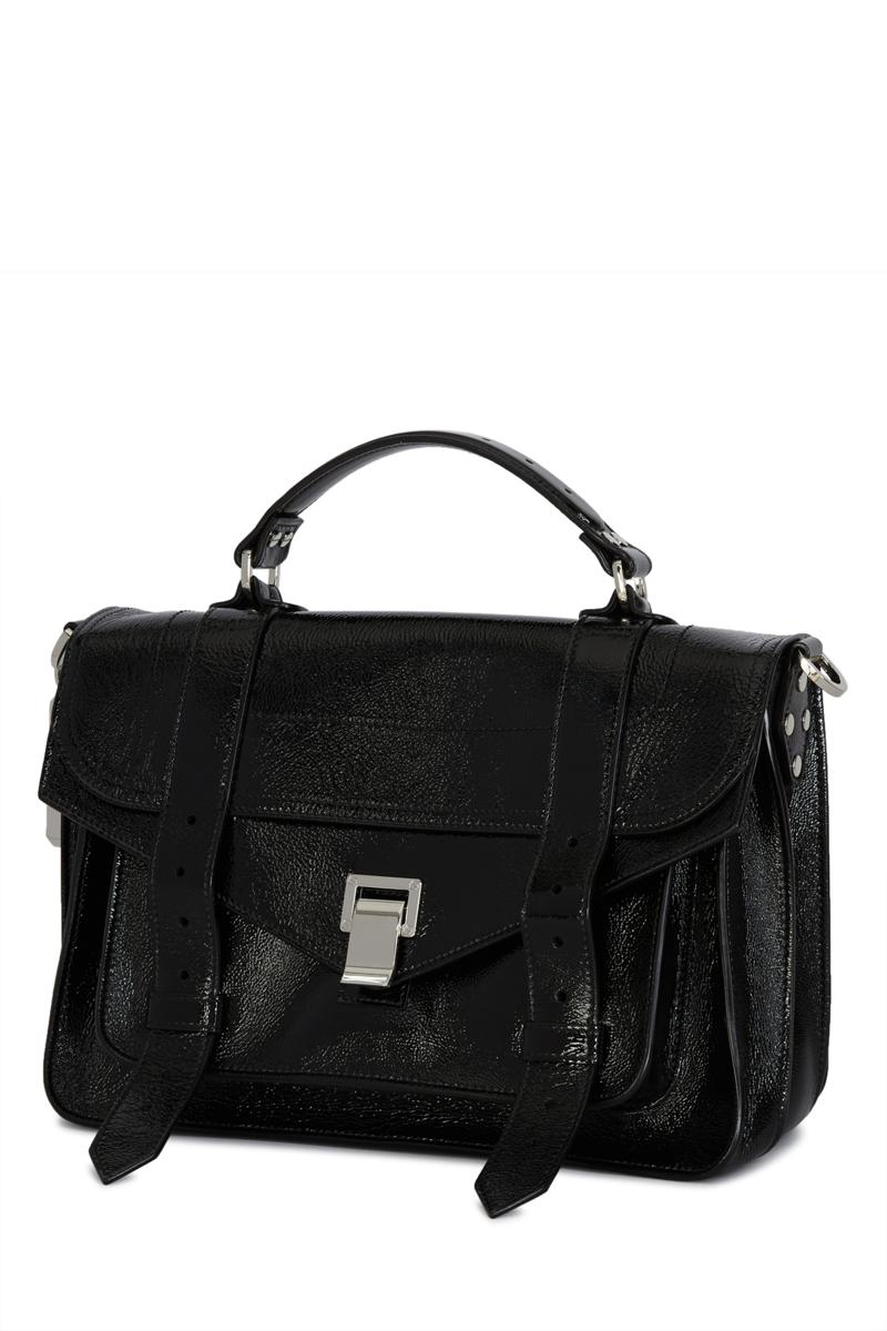 Proenza Schouler handväskor.
