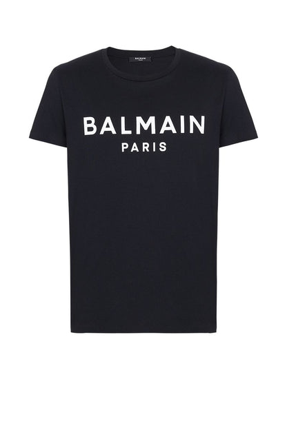 Balmain T-shirts och pikétröjor