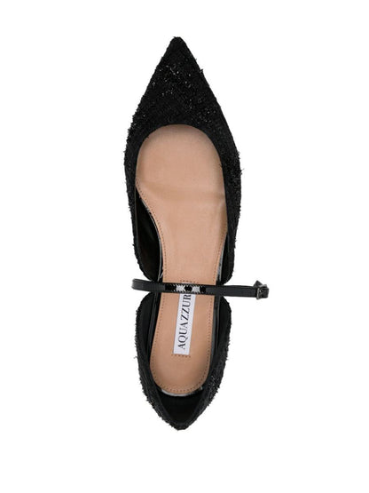 Aquazzura platta skönhetsskor